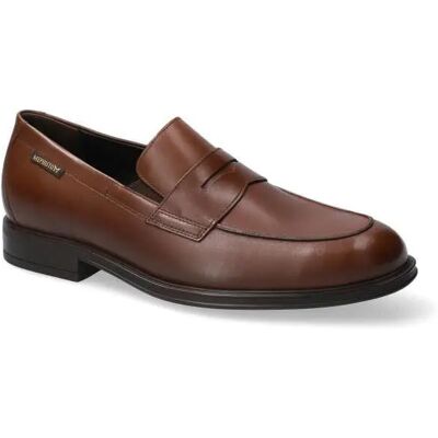 Mocassins Mephisto Kurtis Marron 45 - Publicité Mocassins Mephisto Kurtis Marron 45 - Publicité