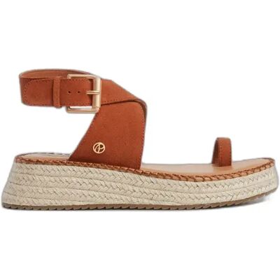 Sandales compensées femme Pepe Jeans Kate soft Orange 40 - Publicité Sandales compensées femme Pepe Jeans Kate soft Orange 40 - Publicité