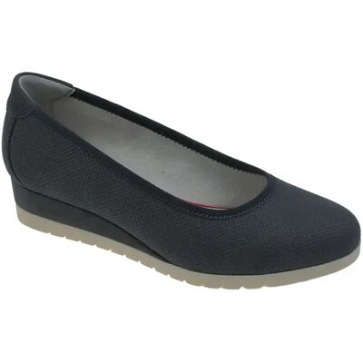 Sandales compensées à semelle crantée femme s.Oliver Bleu 41 - Publicité Sandales compensées à semelle crantée femme s.Oliver Bleu 41 - Publicité