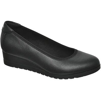 Sandales compensées à semelle crantée femme s.Oliver Noir 41 - Publicité Sandales compensées à semelle crantée femme s.Oliver Noir 41 - Publicité