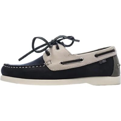 Chaussures bateau femme TBS Heliane Bleu 37 - Publicité Chaussures bateau femme TBS Heliane Bleu 37 - Publicité