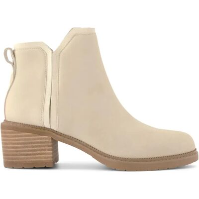 Bottines 58.00 femme Toms Hailey Beige 36,5 - Publicité Bottines 58.00 femme Toms Hailey Beige 36,5 - Publicité
