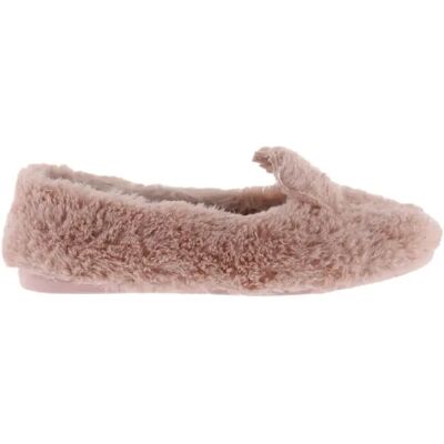 Pantoufles bébé Victoria Gimnasia Rose 24 - Publicité Pantoufles bébé Victoria Gimnasia Rose 24 - Publicité
