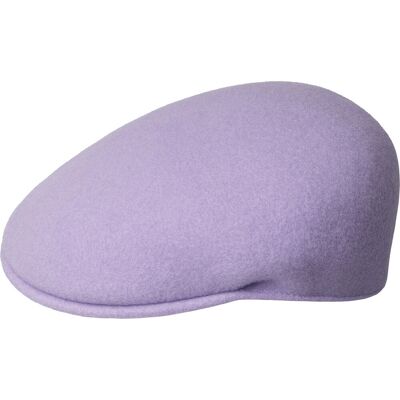 Béret Kangol 504 Violet S - Publicité Béret Kangol 504 Violet S - Publicité