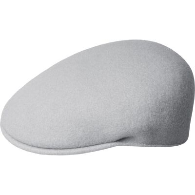 Béret Kangol 504 Blanc S - Publicité Béret Kangol 504 Blanc S - Publicité