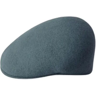 Béret Kangol Wool 504 Bleu S - Publicité Béret Kangol Wool 504 Bleu S - Publicité