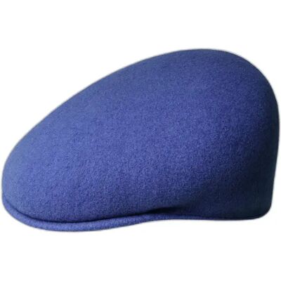 Béret Kangol Wool 504 Bleu S - Publicité Béret Kangol Wool 504 Bleu S - Publicité