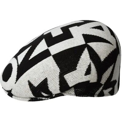 Béret Kangol Superfan 504 Noir S - Publicité Béret Kangol Superfan 504 Noir S - Publicité