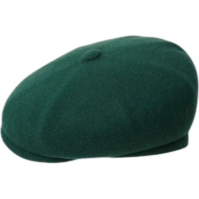 Béret Kangol Wool Hawker Vert S - Publicité Béret Kangol Wool Hawker Vert S - Publicité