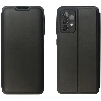 Folio Case Myway A52 5G - Fonction Support, Noir - Publicité Folio Case Myway A52 5G - Fonction Support, Noir - Publicité