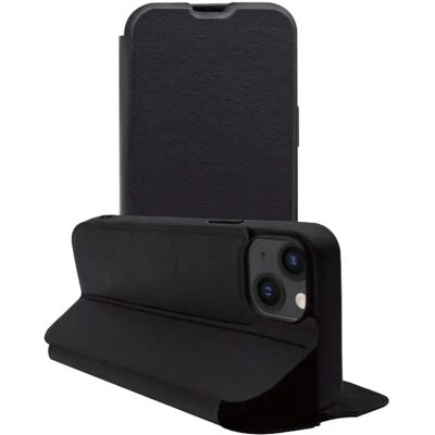 Coque Folio MyWay pour iPhone 14 Plus - Fonction Support - Publicité Coque Folio MyWay pour iPhone 14 Plus - Fonction Support - Publicité