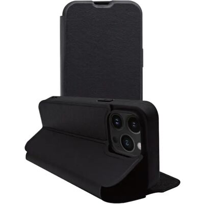 Étui Folio MyWay pour iPhone 14 Pro Max avec Fonction Support - Coque - Publicité Étui Folio MyWay pour iPhone 14 Pro Max avec Fonction Support - Coque - Publicité