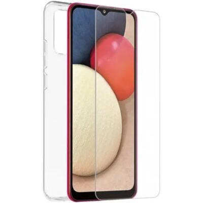 Pack d'étuis souples et verre trempé pour iPhone 11 - Publicité Pack d'étuis souples et verre trempé pour iPhone 11 - Publicité