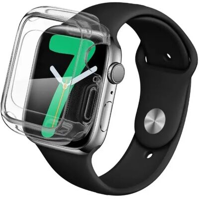 Qdos OptiGuard Infinity Defense - Montre Apple Series 9/8/7 45mm - Publicité Qdos OptiGuard Infinity Defense - Montre Apple Series 9/8/7 45mm - Publicité