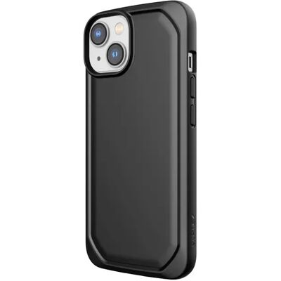 X-Doria Raptic Slim - Coque antichoc noire pour iPhone 14 - Publicité X-Doria Raptic Slim - Coque antichoc noire pour iPhone 14 - Publicité