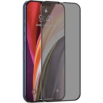 Muvit Verre Trempé iPhone 13 Pro Max 9H - Protecteur d'Écran - Publicité Muvit Verre Trempé iPhone 13 Pro Max 9H - Protecteur d'Écran - Publicité