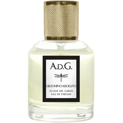 Eau de parfum Jasmin absolu Acqua Del Garda Blanc 50 ml - Publicité Eau de parfum Jasmin absolu Acqua Del Garda Blanc 50 ml - Publicité
