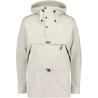 Anorak coton biologique Sasta Peski Ventile Blanc L - Publicité Anorak coton biologique Sasta Peski Ventile Blanc L - Publicité