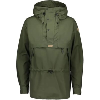 Anorak coton biologique Sasta Peski Ventile Vert S - Publicité Anorak coton biologique Sasta Peski Ventile Vert S - Publicité