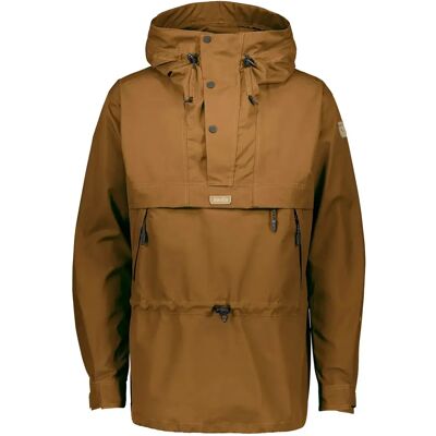 Anorak coton biologique Sasta Peski Ventile Marron XL - Publicité Anorak coton biologique Sasta Peski Ventile Marron XL - Publicité