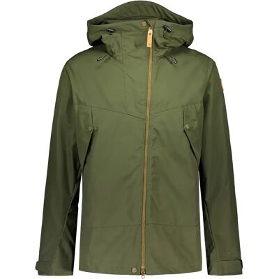 Anorak coton Sasta Peski Ventile Vert 2XL - Publicité Anorak coton Sasta Peski Ventile Vert 2XL - Publicité