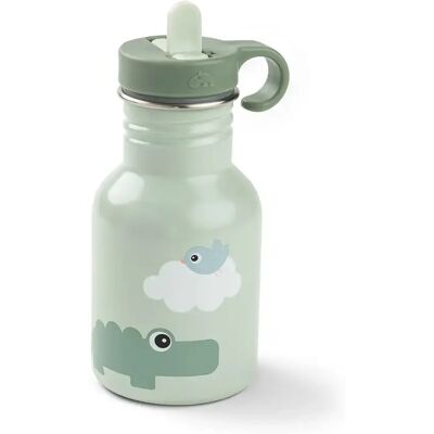 Gourde inox bébé Done by Deer Playground Vert 350 ml - Publicité Gourde inox bébé Done by Deer Playground Vert 350 ml - Publicité