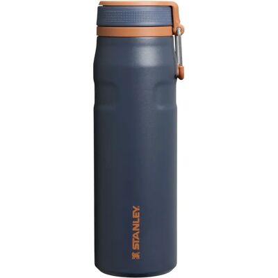 Gourde Stanley The IceFlow™ Twist Flip Bleu 0,7 L - Publicité Gourde Stanley The IceFlow™ Twist Flip Bleu 0,7 L - Publicité