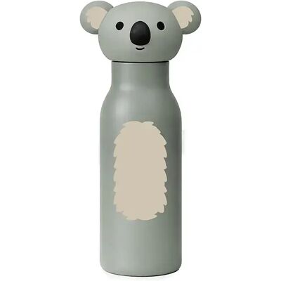Bouteille isotherme Zazu Koala Gris TU - Publicité Bouteille isotherme Zazu Koala Gris TU - Publicité
