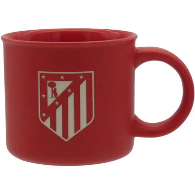 Mug Cyp Brands Atletico de Madrid Rouge 13x10,2x8,8 cm - Publicité Mug Cyp Brands Atletico de Madrid Rouge 13x10,2x8,8 cm - Publicité