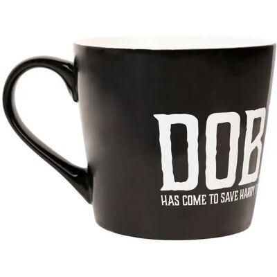 Grupo Erik Mug Dobby - 380 ml - Harry Potter - Publicité Grupo Erik Mug Dobby - 380 ml - Harry Potter - Publicité