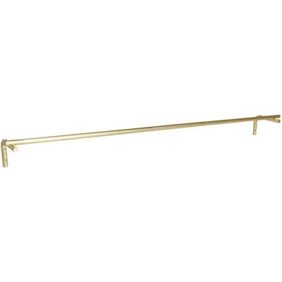 Porte-serviettes en métal OYOY Living Design Vert 4x1x8 cm - Publicité Porte-serviettes en métal OYOY Living Design Vert 4x1x8 cm - Publicité
