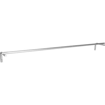 Porte-serviettes en métal OYOY Living Design Gris 8x0,4x9 cm - Publicité Porte-serviettes en métal OYOY Living Design Gris 8x0,4x9 cm - Publicité