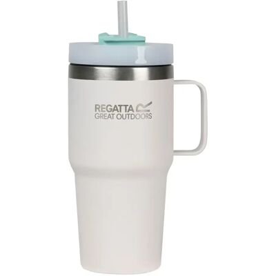 Mug isotherme Regatta 0.6L Rose TU - Publicité Mug isotherme Regatta 0.6L Rose TU - Publicité