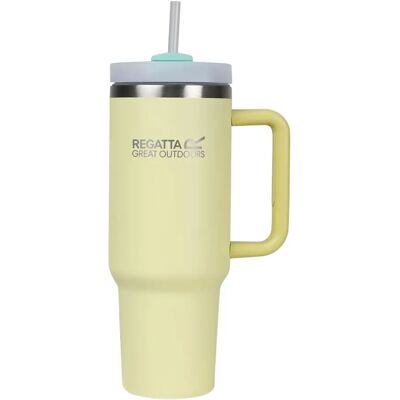 Mug isotherme Regatta 1.2L Jaune TU - Publicité Mug isotherme Regatta 1.2L Jaune TU - Publicité