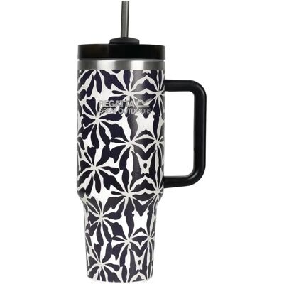 Mug isotherme Regatta 1.2L Beige TU - Publicité Mug isotherme Regatta 1.2L Beige TU - Publicité