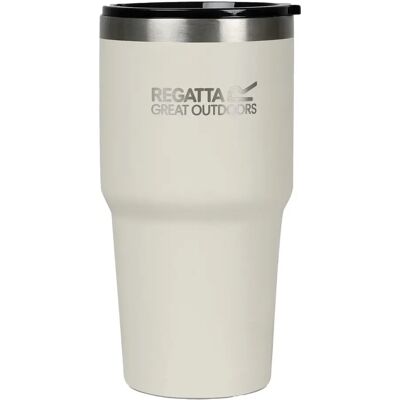 Gobelet isotherme de voyage Regatta 0.6L Gris TU - Publicité Gobelet isotherme de voyage Regatta 0.6L Gris TU - Publicité