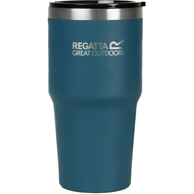 Gobelet isotherme de voyage Regatta 0.6L Vert TU - Publicité Gobelet isotherme de voyage Regatta 0.6L Vert TU - Publicité
