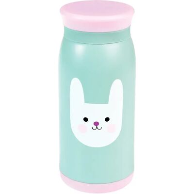 Gourde isotherme enfant Rex London Bonnie The Bunny Bleu TU - Publicité Gourde isotherme enfant Rex London Bonnie The Bunny Bleu TU - Publicité