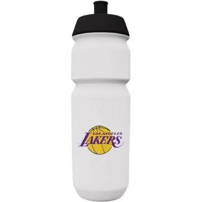 Rigorer Gourde Los Angeles Lakers Blanc 750 ml - Publicité Rigorer Gourde Los Angeles Lakers Blanc 750 ml - Publicité
