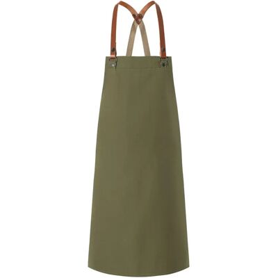 Tablier à bavette Karlowsky Bib Apron Green-Generation Vert TU - Publicité Tablier à bavette Karlowsky Bib Apron Green-Generation Vert TU - Publicité