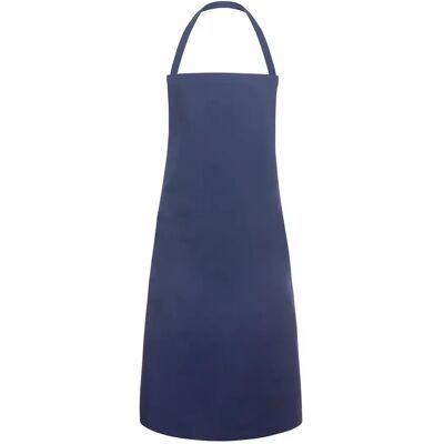 Tablier à bavette Karlowsky Basic Bib Bleu TU - Publicité Tablier à bavette Karlowsky Basic Bib Bleu TU - Publicité