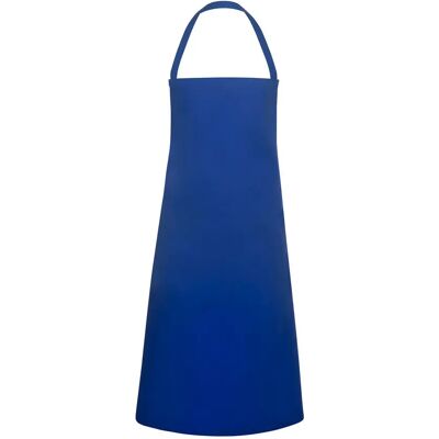 Tablier à bavette Karlowsky Basic Bib Bleu TU - Publicité Tablier à bavette Karlowsky Basic Bib Bleu TU - Publicité