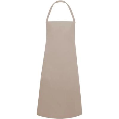 Tablier à bavette Karlowsky Basic Bib Beige TU - Publicité Tablier à bavette Karlowsky Basic Bib Beige TU - Publicité