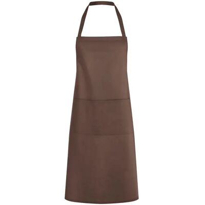Tablier Karlowsky Apron Denmark Marron TU - Publicité Tablier Karlowsky Apron Denmark Marron TU - Publicité