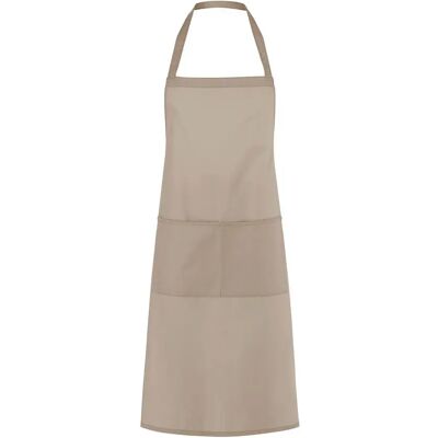 Tablier Karlowsky Apron Denmark Beige TU - Publicité Tablier Karlowsky Apron Denmark Beige TU - Publicité