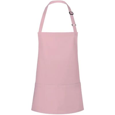 Tablier court à bavette Karlowsky Basic Rose TU - Publicité Tablier court à bavette Karlowsky Basic Rose TU - Publicité