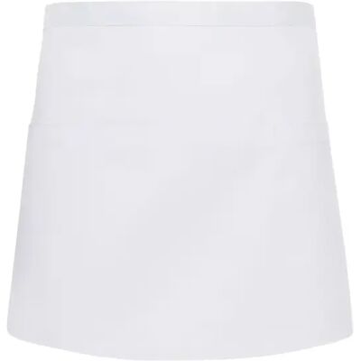 Tablier avec poche Karlowsky Basic Blanc TU - Publicité Tablier avec poche Karlowsky Basic Blanc TU - Publicité