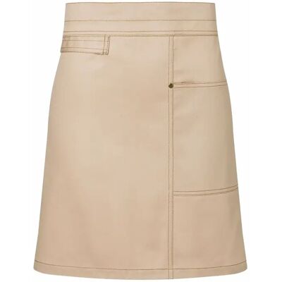 Tablier Karlowsky Urban Casual-Style Beige 70x50 cm - Publicité Tablier Karlowsky Urban Casual-Style Beige 70x50 cm - Publicité