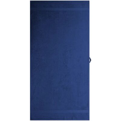 Serviette de bain Malfini 450 Bleu 70x140 cm - Publicité Serviette de bain Malfini 450 Bleu 70x140 cm - Publicité