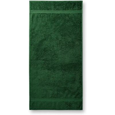 Serviette de bain Malfini 450 Vert 70x140 cm - Publicité Serviette de bain Malfini 450 Vert 70x140 cm - Publicité